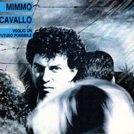 7 Vinyl Mimmo Cavallo / Voglio Un Futuro Possibile