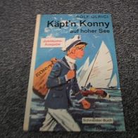 Käpt´n Konny auf hoher See (M#)
