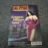 Bastei - Vampire, Imperium der Finsternis - Katrinas blutiges Spiel (M#)
