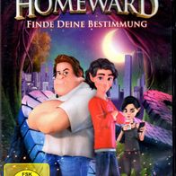 DVD - Homeward - Finde deine Bestimmung - Orks und Elfen , Kinderfilm