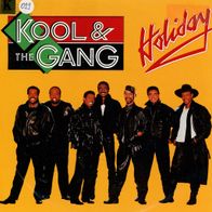 7 Vinyl Kool & the Gang / Holiday