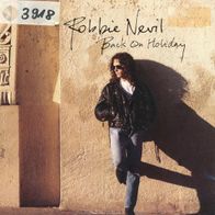 7 Vinyl Robbie Nevil / Back on Holiday