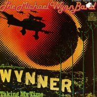 7 Vinyl The Michael Wynn Band / Wynner