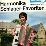 7 Vinyl Harmonika Schlager Favoriten