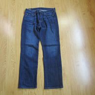 Abercrombie & Fitch Jeans, Hose, Blau, Größe 30W/30L, Neuwertig