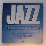 Jazz Made in Germany, 2 LP Album MPS 1981