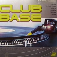 Club Base 2 (1997) house trance double CD Warner M-/M