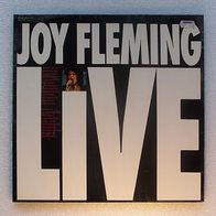 Joy Fleming - Live, LP Intercord 1974