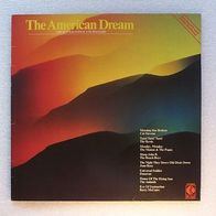 The American Dream - Great Folk-Songs and Ballads, LP K-tel 1980