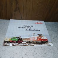 Märklin Katalog 1984/1985