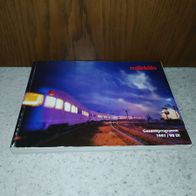 Märklin Katalog 1997/1998 (2)