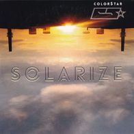 Colorstar - Solarize (2014) progressive rock CD 1G Records neu S/S