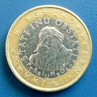 1 Euro - Slowenien - 2007