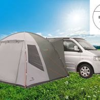 NEU EasyCamp Zelt Vorzelt grau für VW Multivan Camper Mobil Bus Bulli