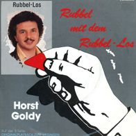 7 Vinyl Horst Goldy / Rubbel mit dem Rubbellos