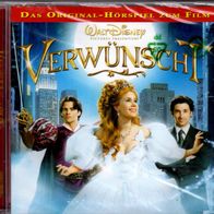 Hörbuch auf CD - Walt Disney - Verwünscht - Das Original Hörspiel zum Film