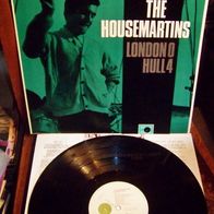 The Housemartins - London 0 Hull 4 - Lp mint !!!