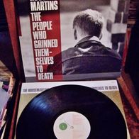 The Housemartins - The people who grinned themselves to death - UK Lp mint !!!