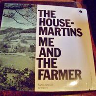 The Housemartins - 12" Me and the farmer - mint - sealed !!!