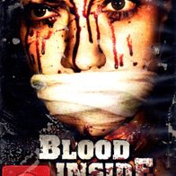 DVD - Blood inside - Kill - Torture - Dead , Horror FSK 18