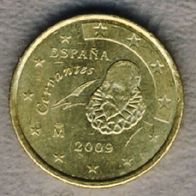 Spanien 10 Cent 2009