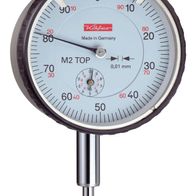Präz.-Messuhr M 2 S D 58mm Käfer Präz.-Messuhr M 2 S D 58mm Käfer