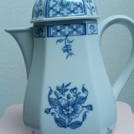 Kaffeekanne Villeroy & Boch Heinrich China blue 1,2L *