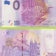 0 Euro Schein Stadt Bietigheim - Bissingen XENS 2020-1 selten Nr 1459