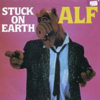 7 Vinyl Alf / Stuck on Earth
