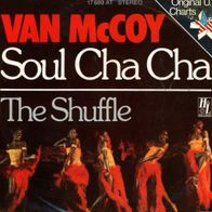 7 Vinyl Van Mc Coy / Soul Cha Cha