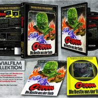 DVD Octaman - Die Bestie aus der Tiefe (1971) Ltd. Edition 3D-Lentikular & Schuber