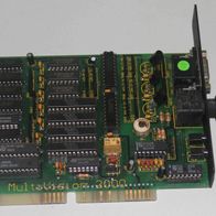 Flickerfixer/Scandoubler Multivision 2000, A2000/3000/4000 intern, Amiga