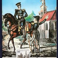 2) West Berlin - Maximumkarte 1983 - MiNr. 693 - Telegraphenlinie Berlin-Koblenz