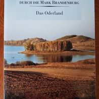 Wanderungen durch die Mark Brandenburg - Das Oderland, Barnim-Lebus