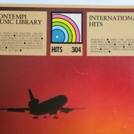Liederheft Bontempi MUSIC Library Bibliothek Internat. Hits 304 elektr. Orgel