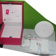 Telekom Speed Home WiFi, WLAN-Repeater, Highspeed-WLAN ueberall im Haus