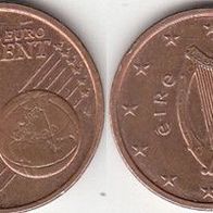 Irland 5 Cent 2008 (m518)