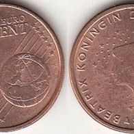 Niederlande 2 Cent 2003 (m519)