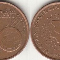 Niederlande 5 Cent 1999 (m520)