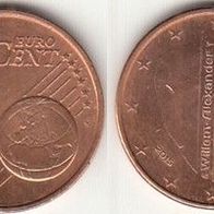 Niederlande 5 Cent 2015 (m521)