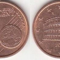 Italien 5 Cent 2002 (m524)