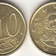 Italien 10 Cent 2012 (m525)