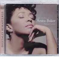 Anita Baker - Sweet Love (The Very Best Of Anita Baker) - 2002 R&B Soul vg+/m