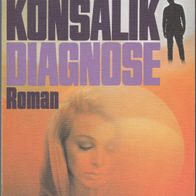 Diagnose von Heinz G. Konsalik -MO