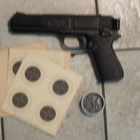 Luftpistole Marksman Repeater
