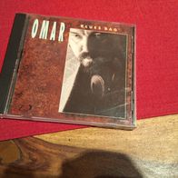 Omar - Blues Bag (CD 1991)