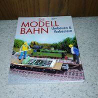 Wolfgang Horn - Die Modellbahn -umbauen und verbessern