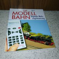 Wolfgang Horn - Die Modellbahn -digitale Mehrzugsteuerung