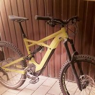 Fahrrad E-Mountainbike Specialized Kenevo Comp