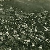 58791 Werdohl Luftbild 1962